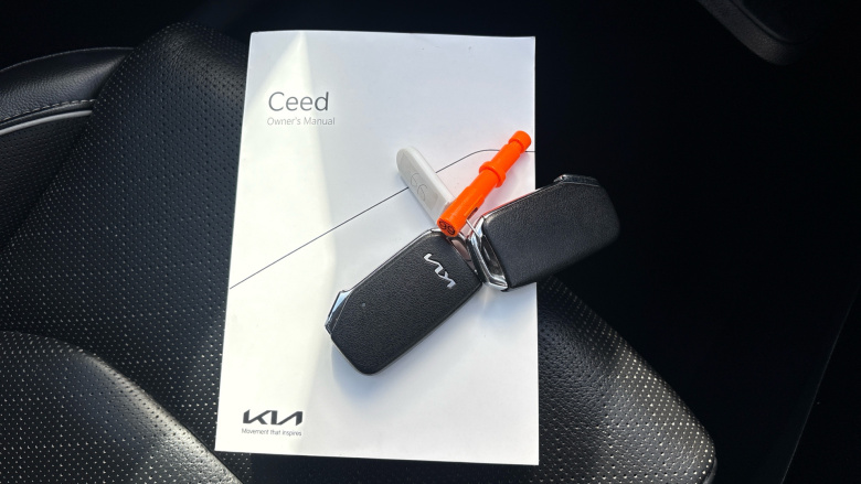 Kia Xceed 1.5T GDi ISG 4 5dr Petrol Hatchback